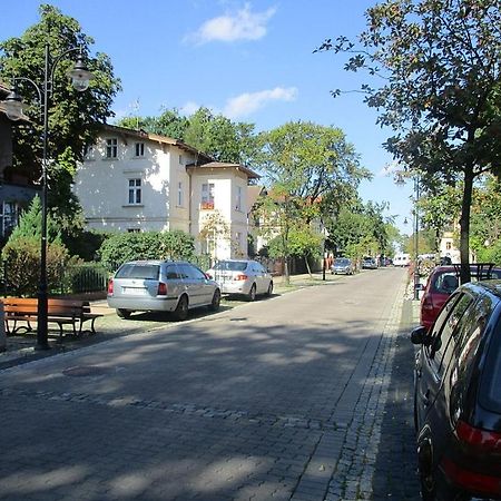 Apartamenty U Ewy - Euros Ustka Exterior foto
