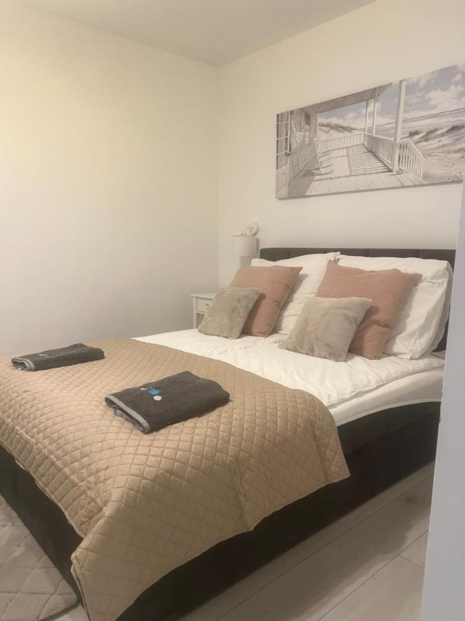 Apartamenty U Ewy - Euros Ustka Exterior foto